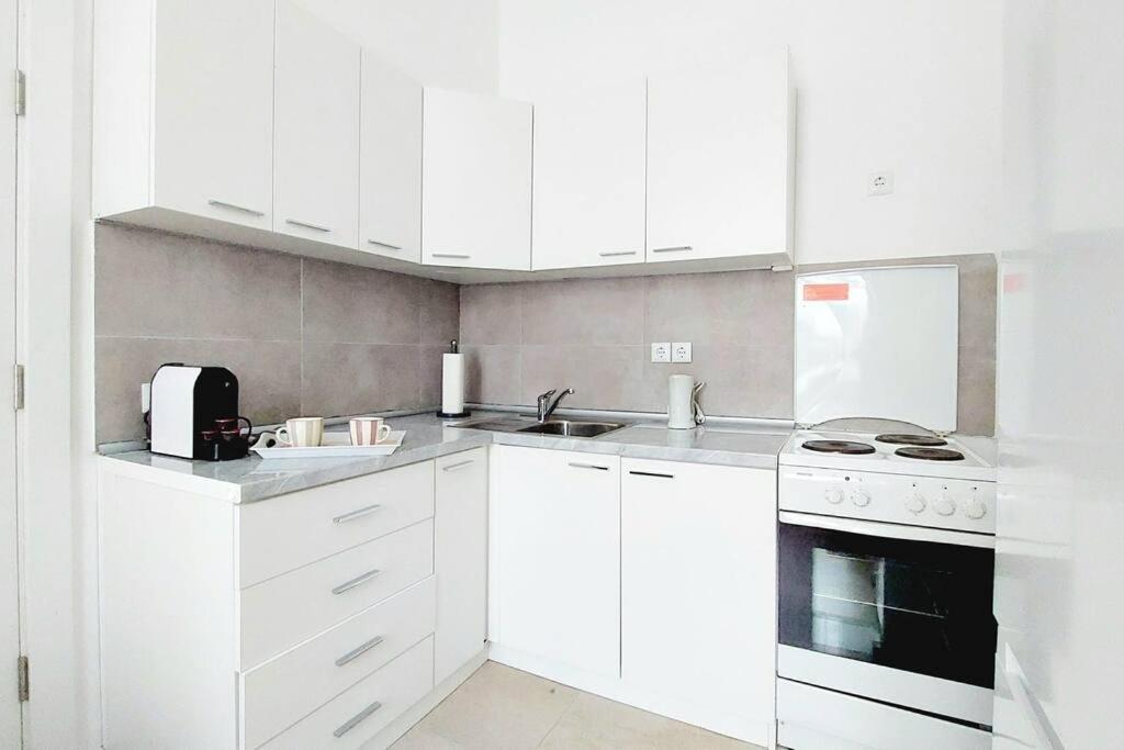 Checkinvienna-One Bedroom Apartment Buitenkant foto