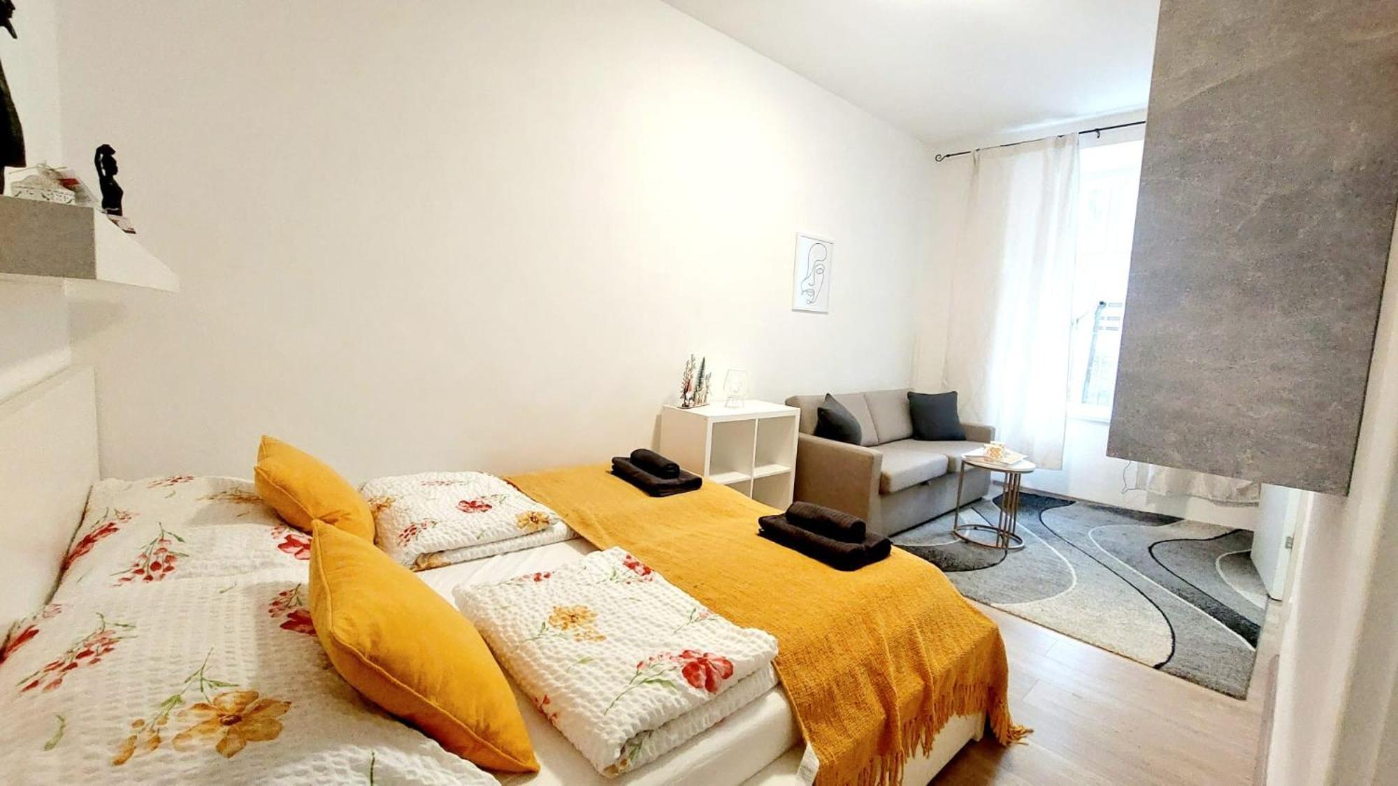 Checkinvienna-One Bedroom Apartment Buitenkant foto